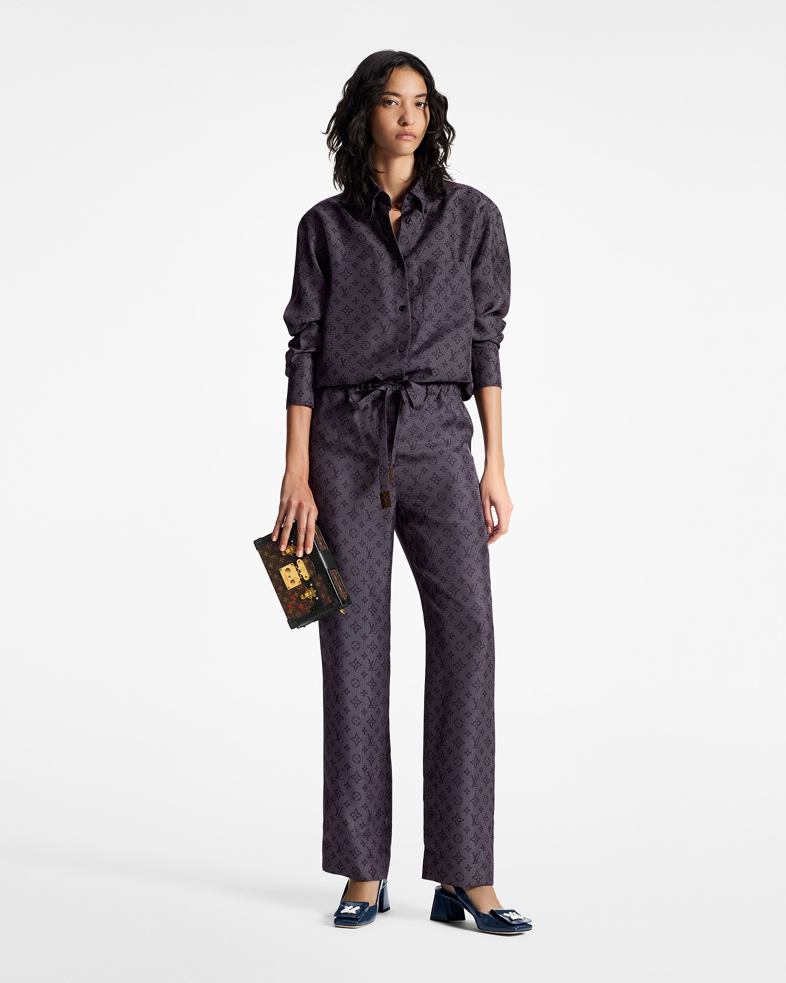 Pyjama louis vuitton femme new arrivals